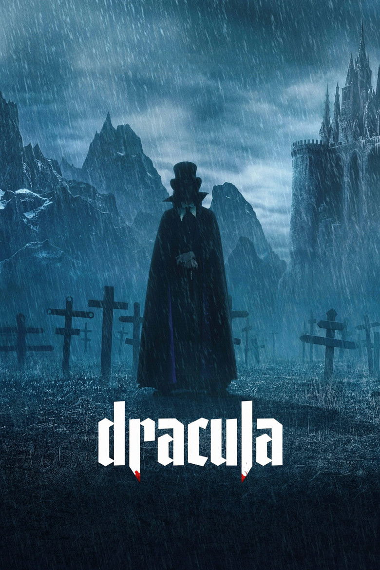 Drakula Film afişi