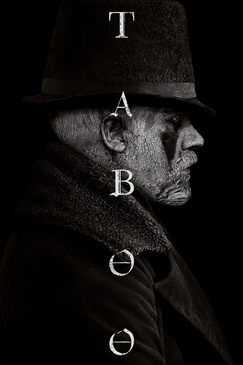 Taboo Dizi afişi