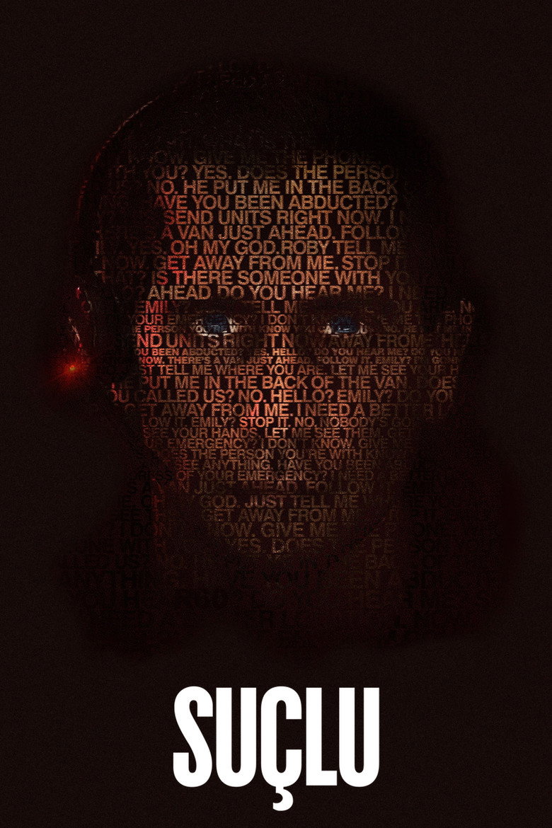 Suçlu Film afişi