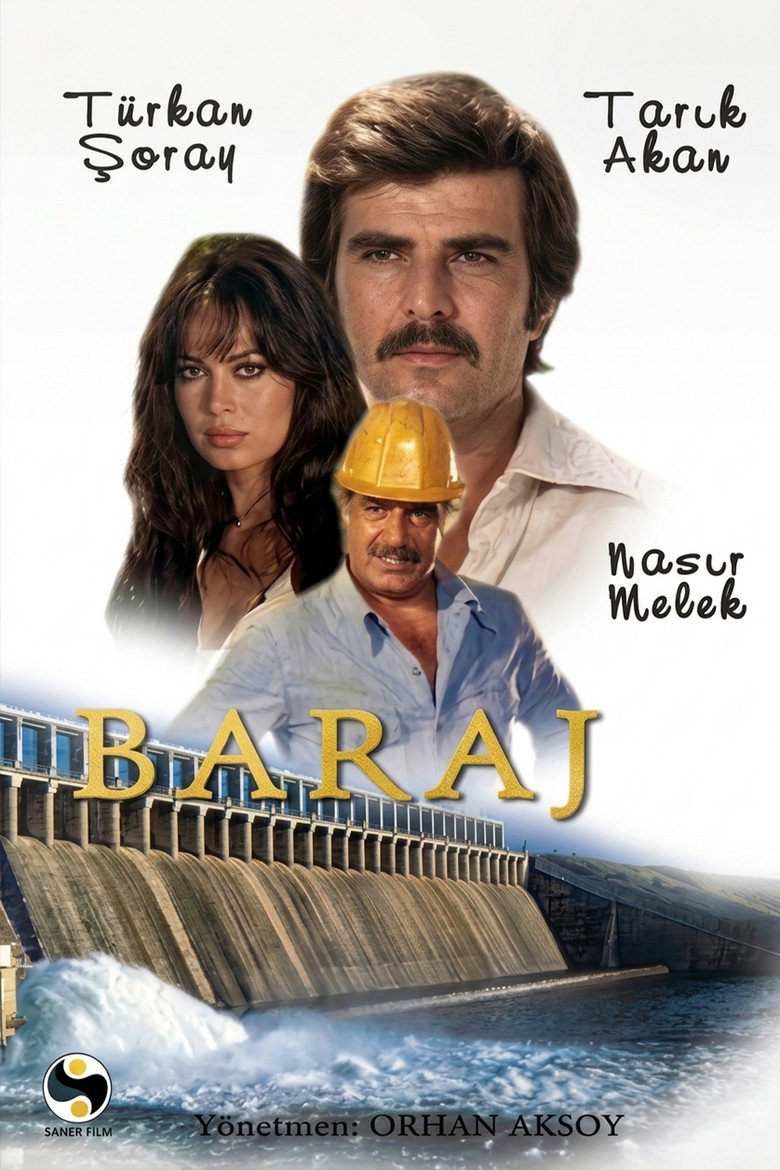 Baraj Film afişi