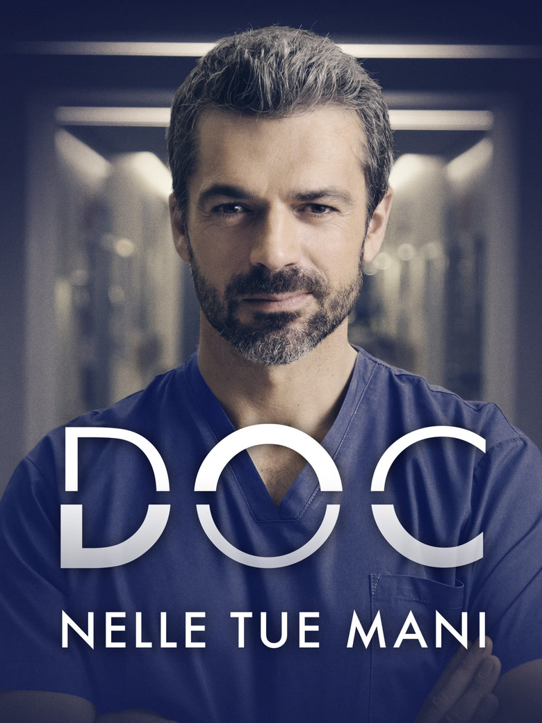 Doc – Nelle tue mani Dizi afişi