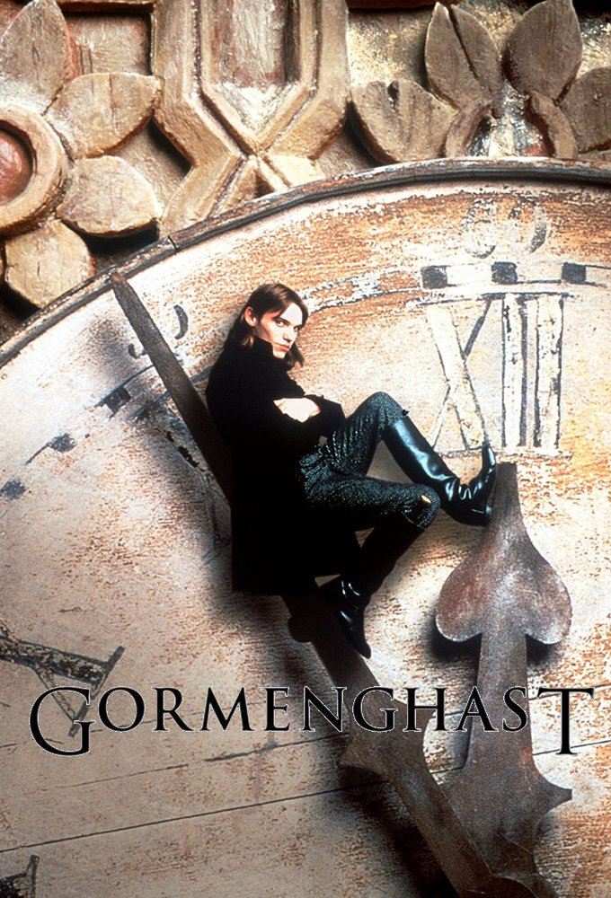 Gormenghast Dizi afişi