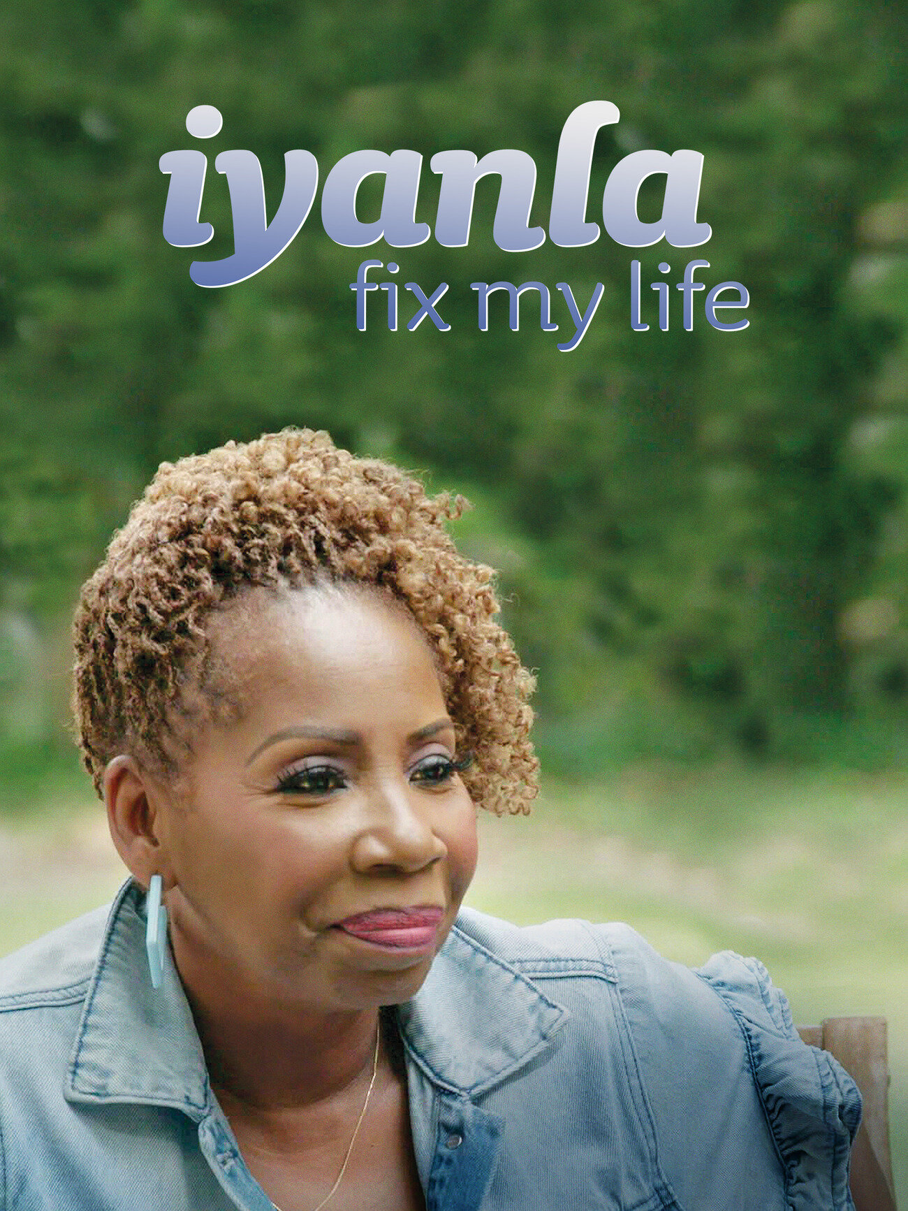 Iyanla: Fix My Life Dizi afişi