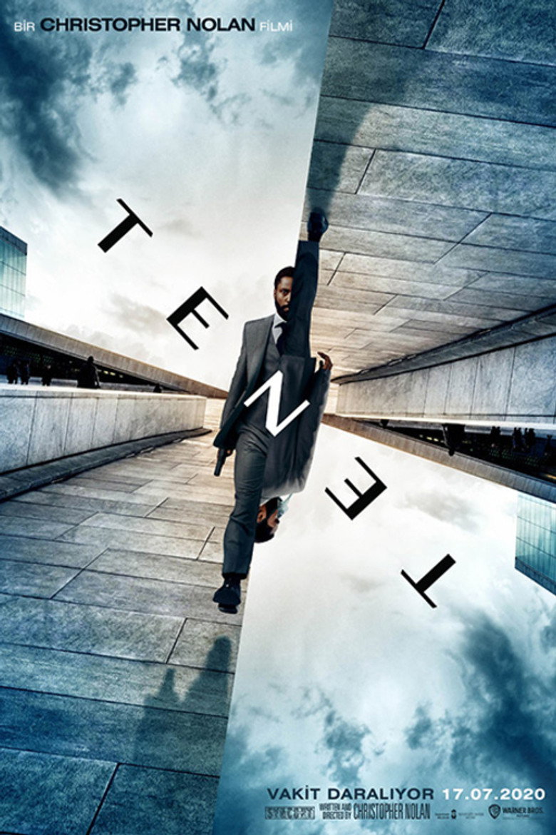 Tenet Film afişi