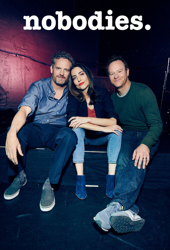 Nobodies Dizi afişi