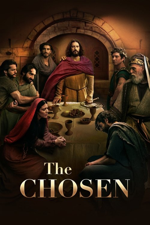 The Chosen Dizi afişi