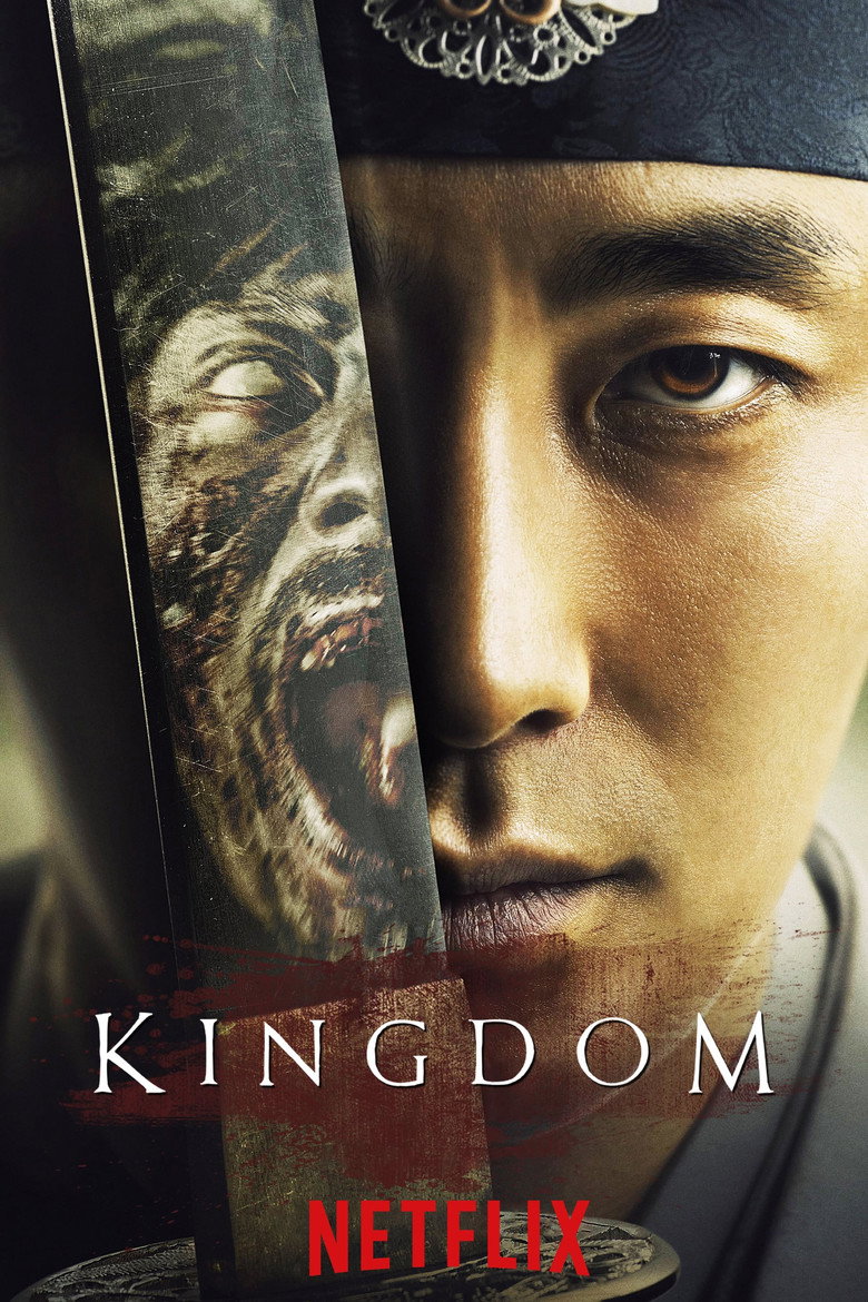 Kingdom Dizi afişi