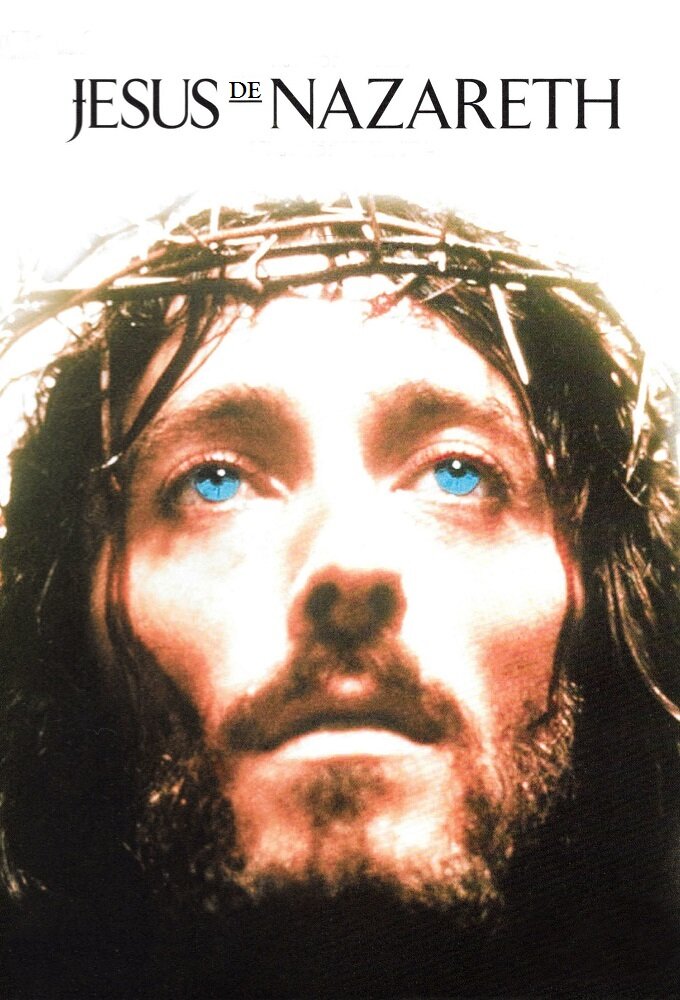 Jesus of Nazareth Dizi afişi