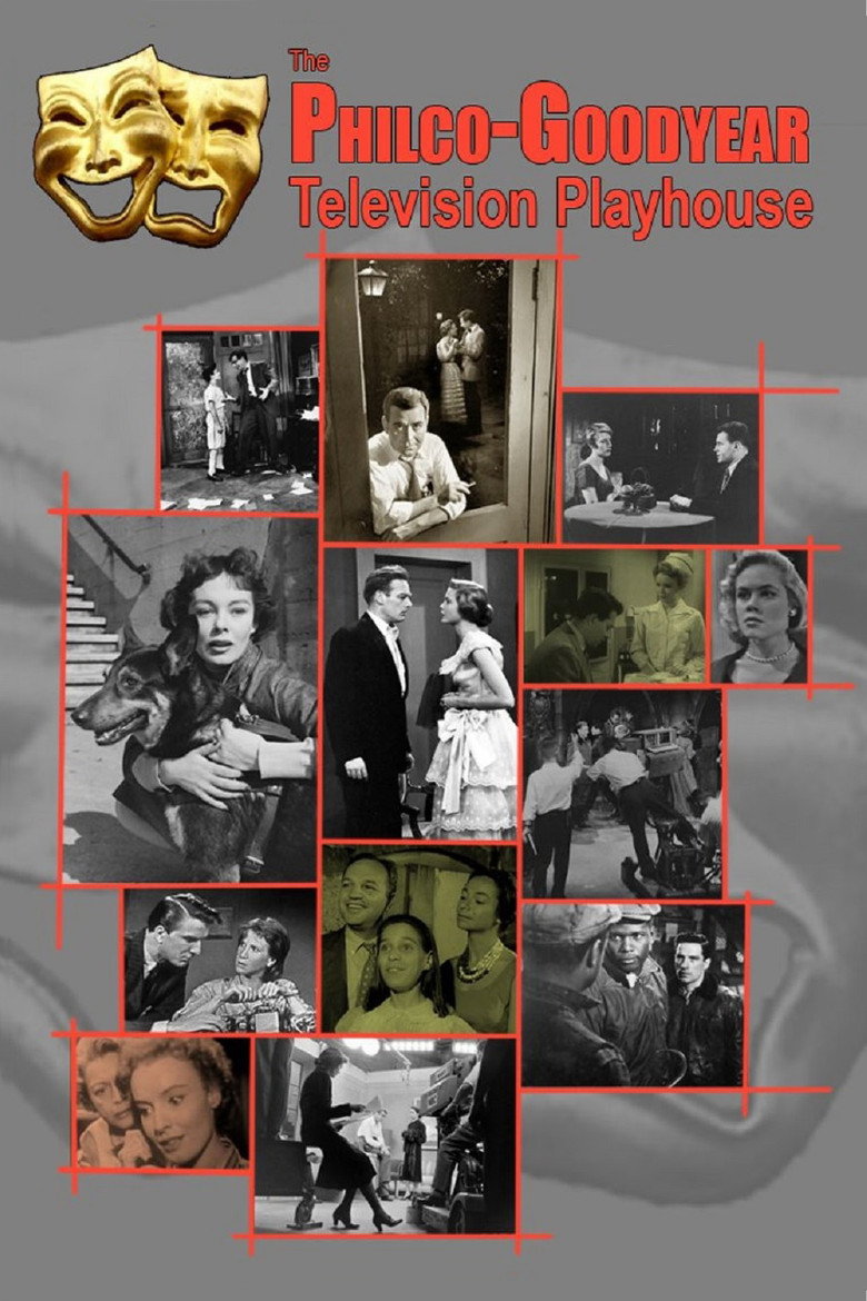 Goodyear Television Playhouse Dizi afişi