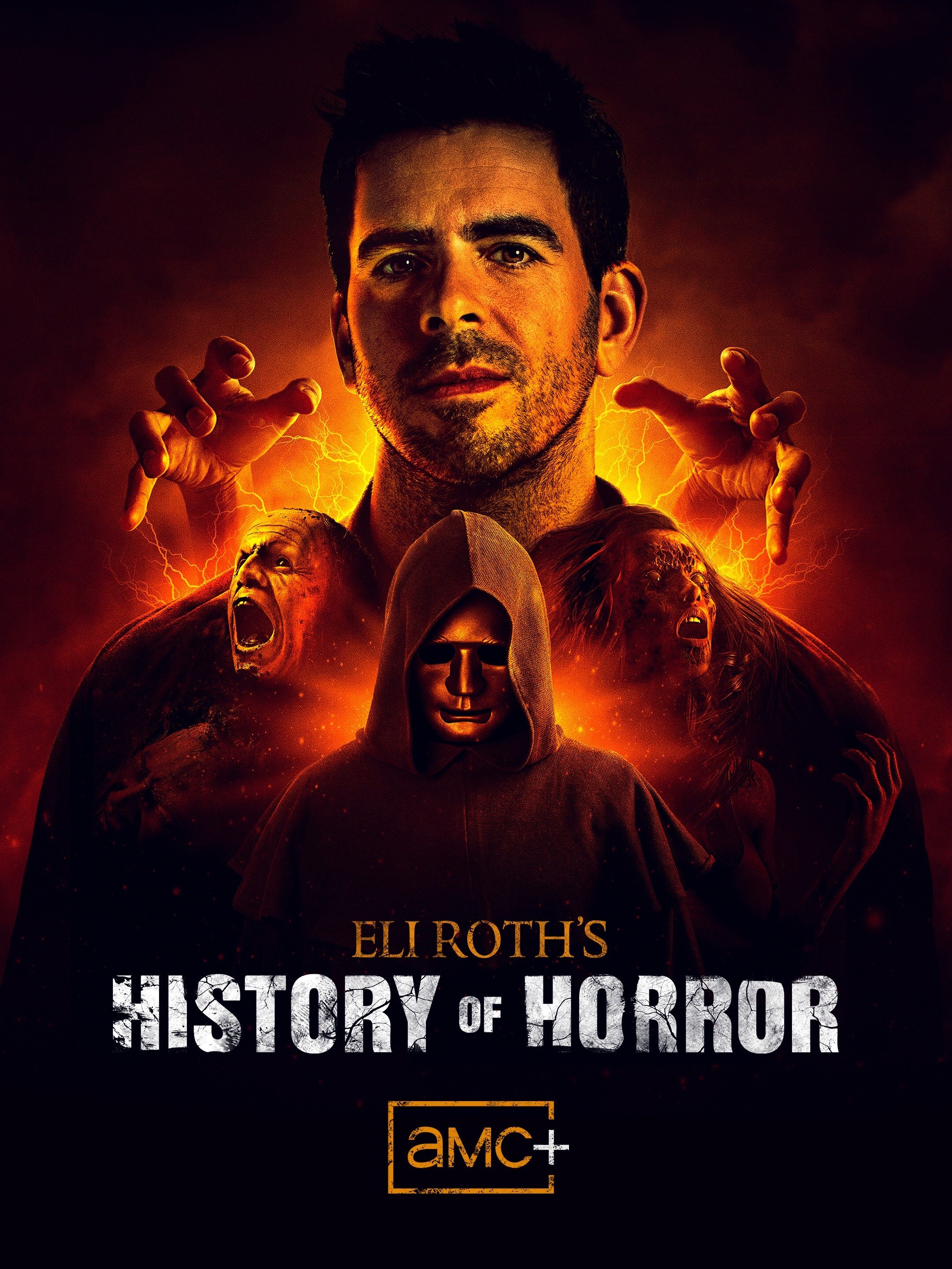 Eli Roth's History of Horror Dizi afişi