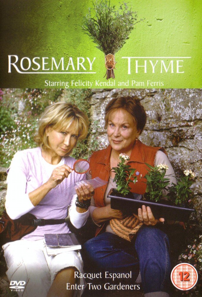 Rosemary & Thyme Dizi afişi