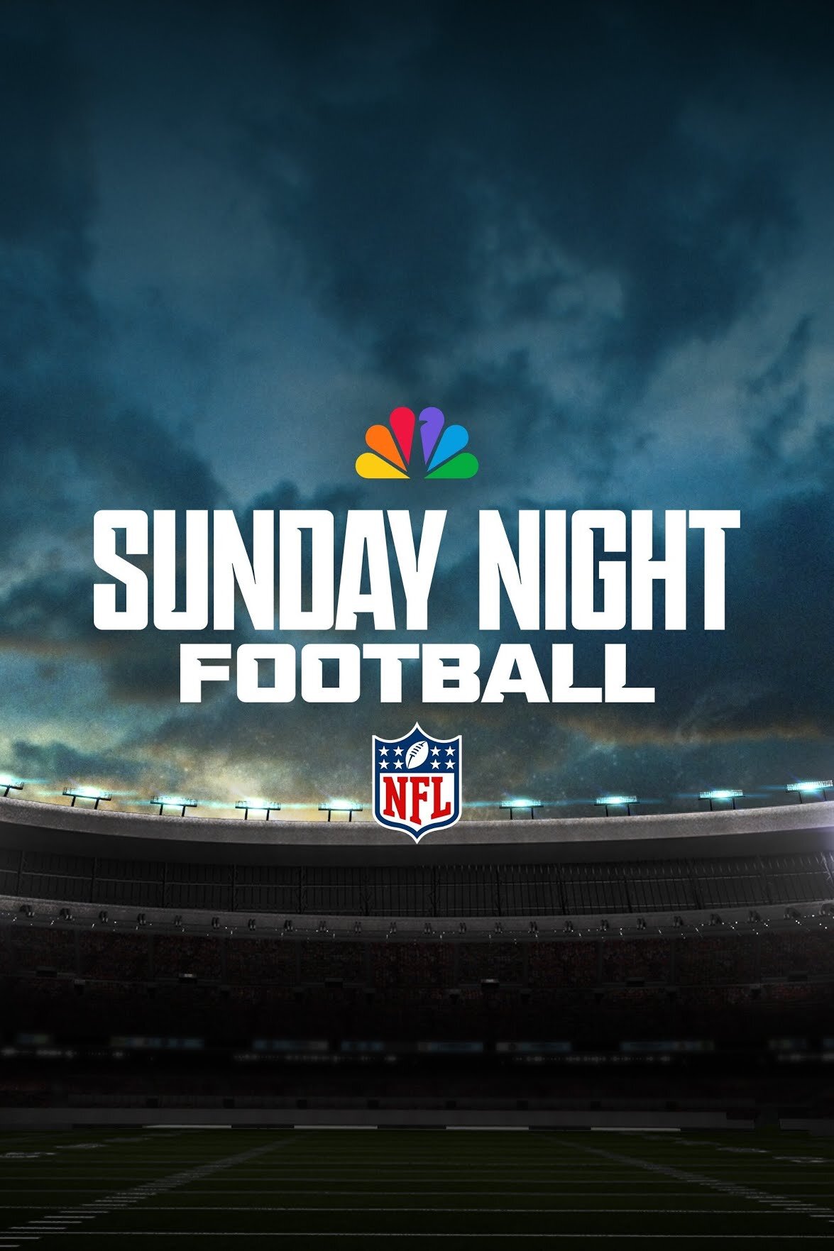 NBC Sunday Night Football Dizi afişi