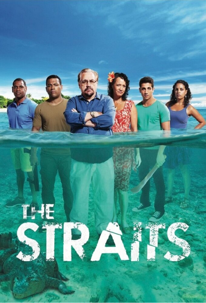 The Straits Dizi afişi
