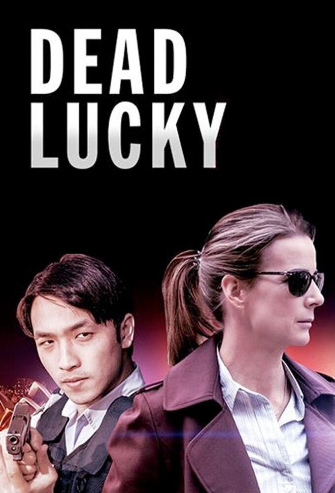 Dead Lucky Dizi afişi