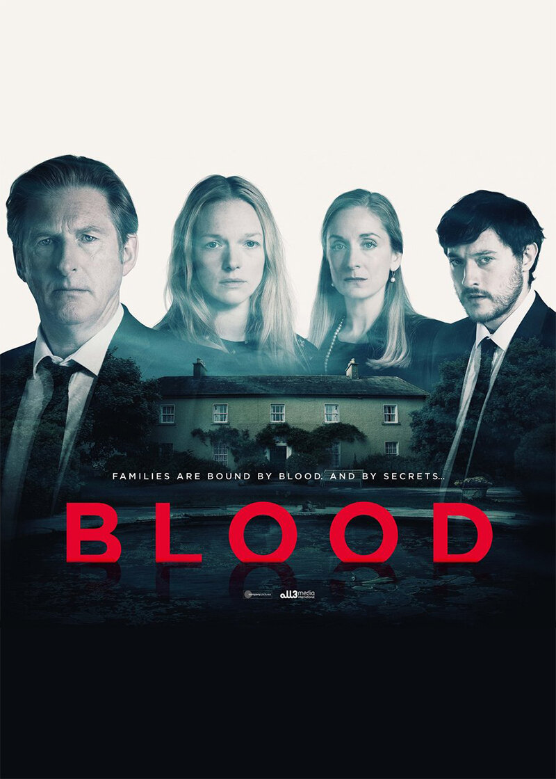 True Blood Dizi afişi