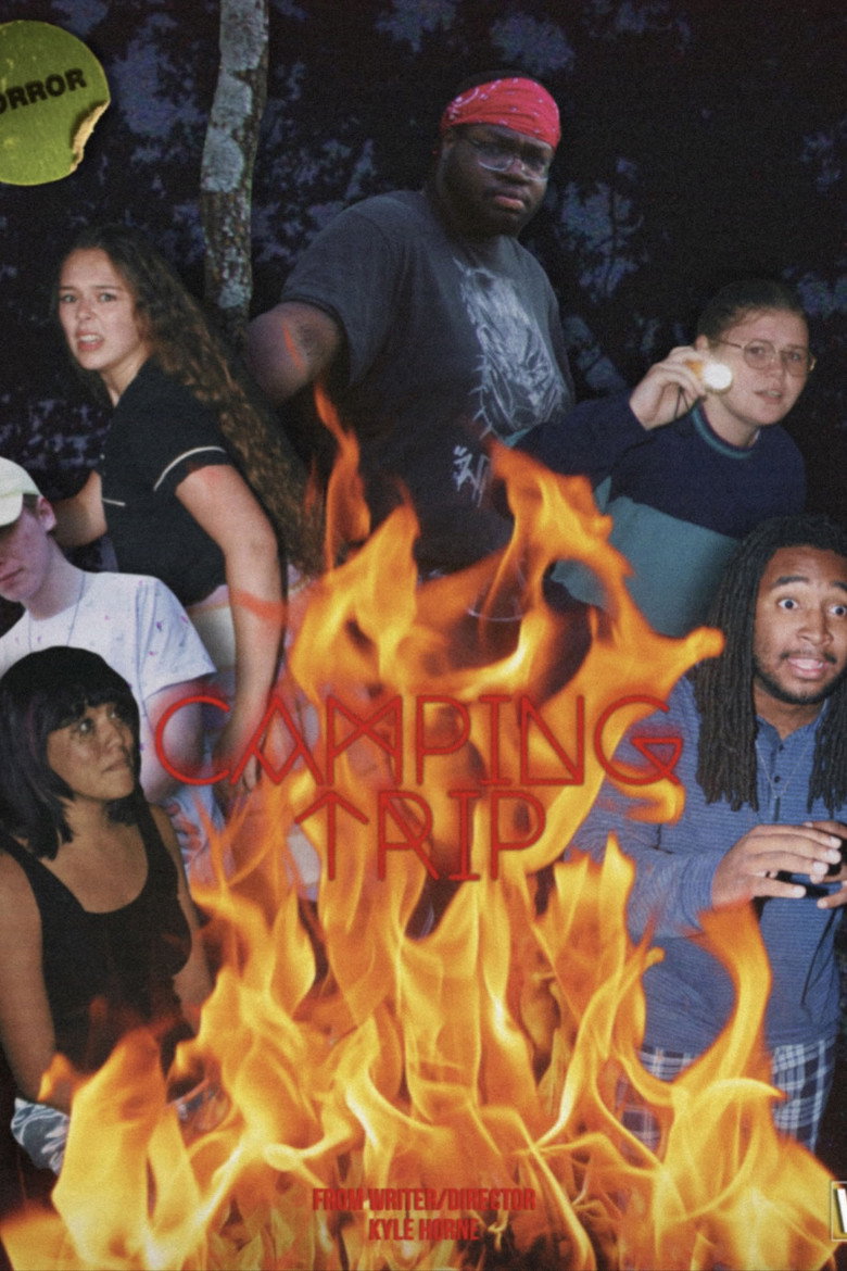 Camping Trip Film afişi
