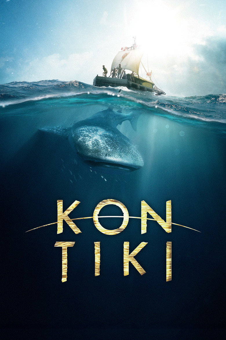 Kon-Tiki Film afişi