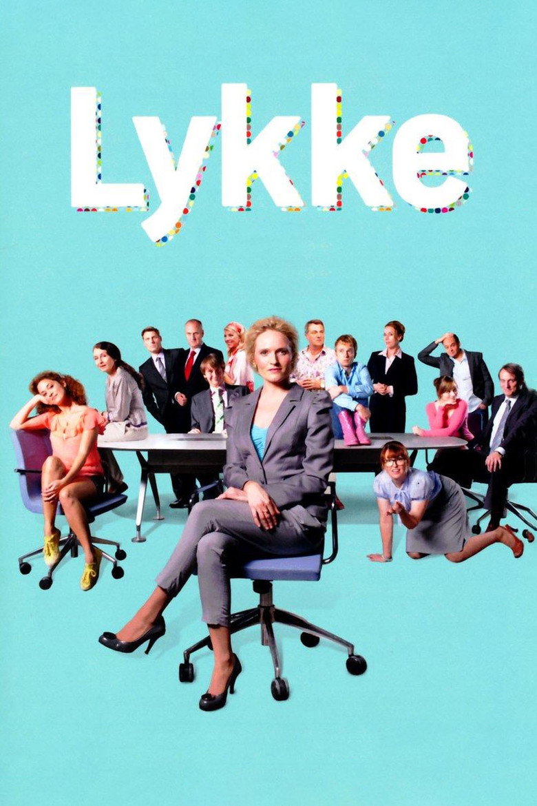 Lykke Dizi afişi