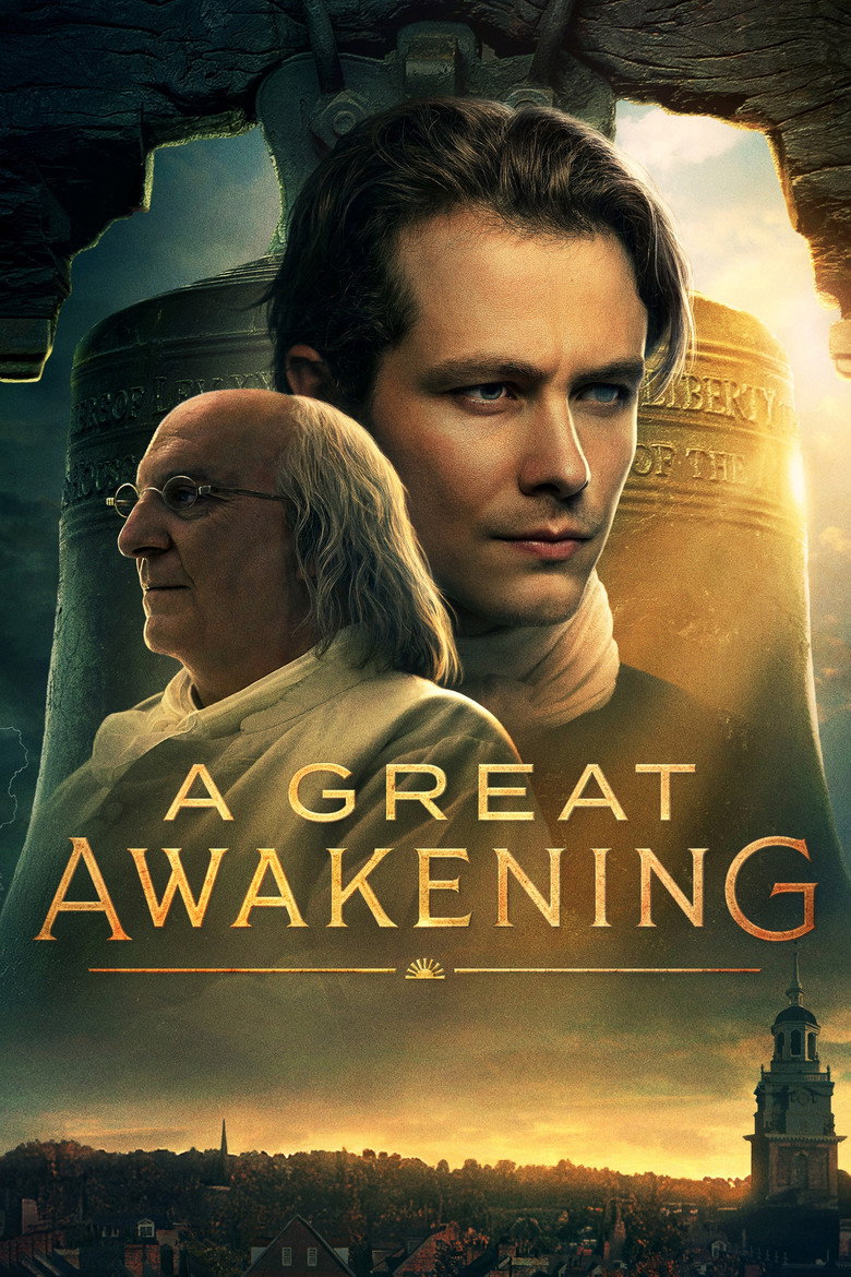 Büyük Uyanış Film afişi