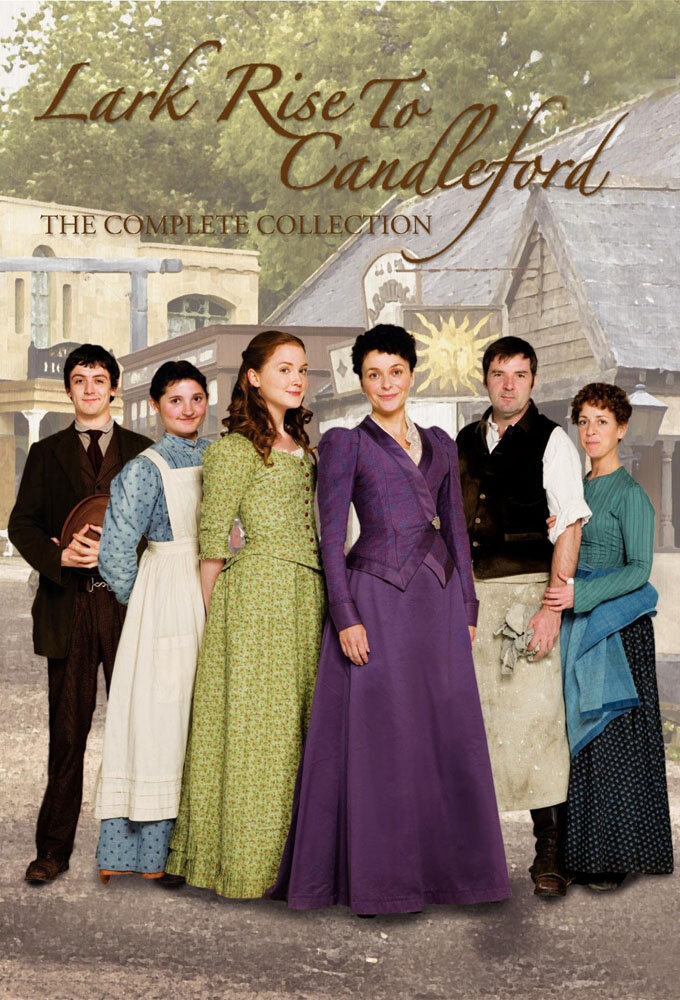 Lark Rise to Candleford Dizi afişi