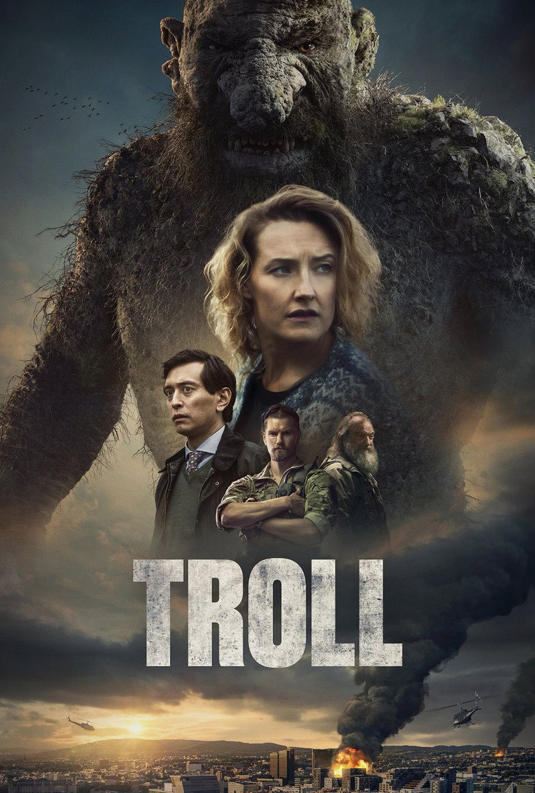 Esrarengiz Canavar 2 Film afişi