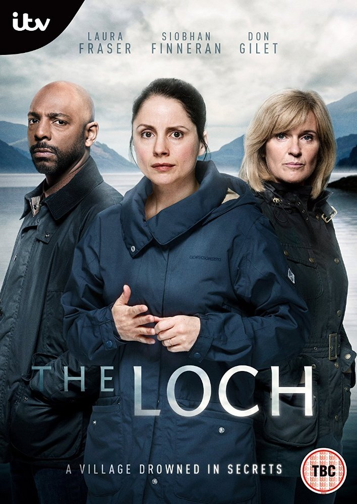 The Loch Dizi afişi