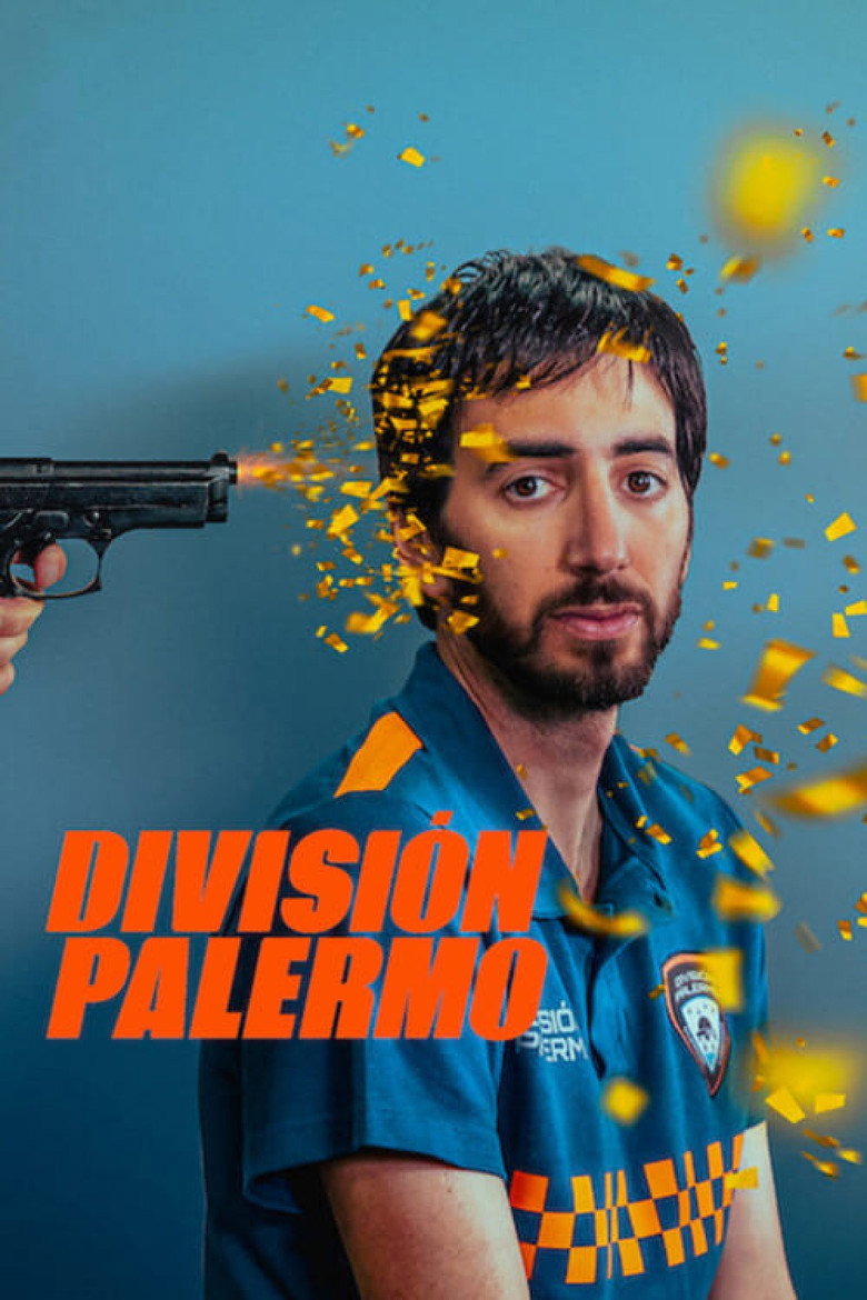 División Palermo Dizi afişi