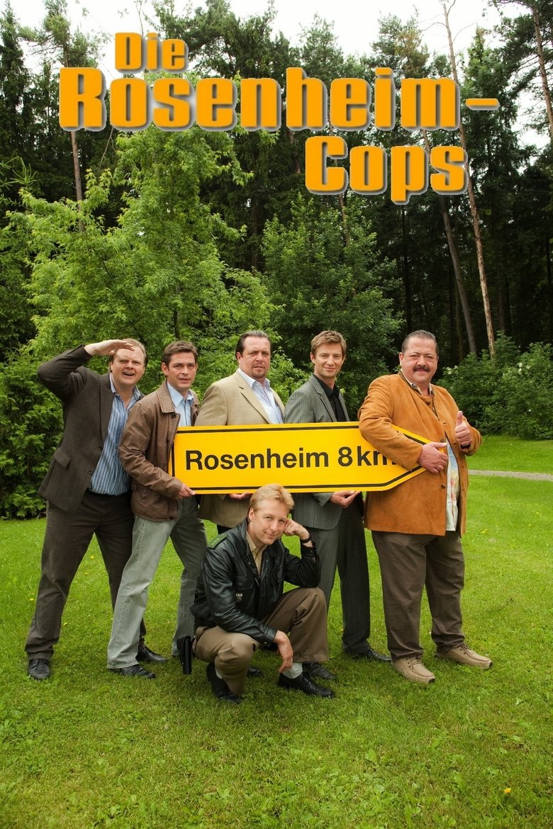 Die Rosenheim-Cops Dizi afişi