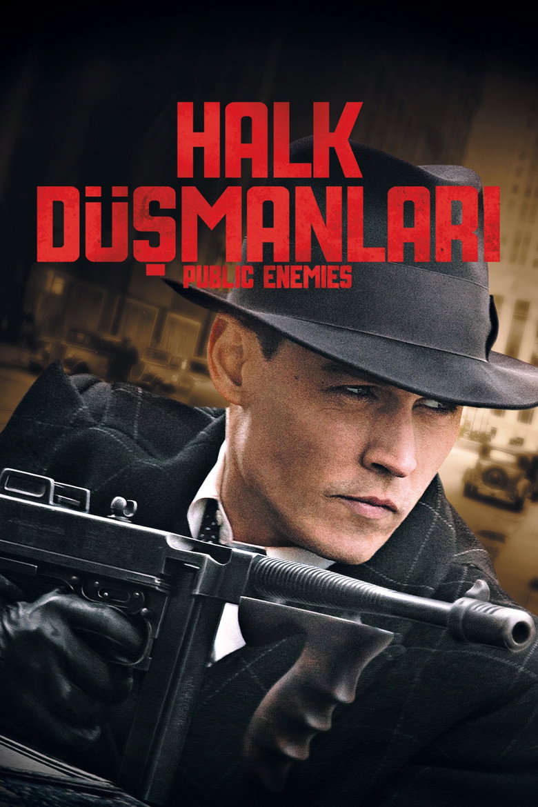 Halk Düşmanları Film afişi