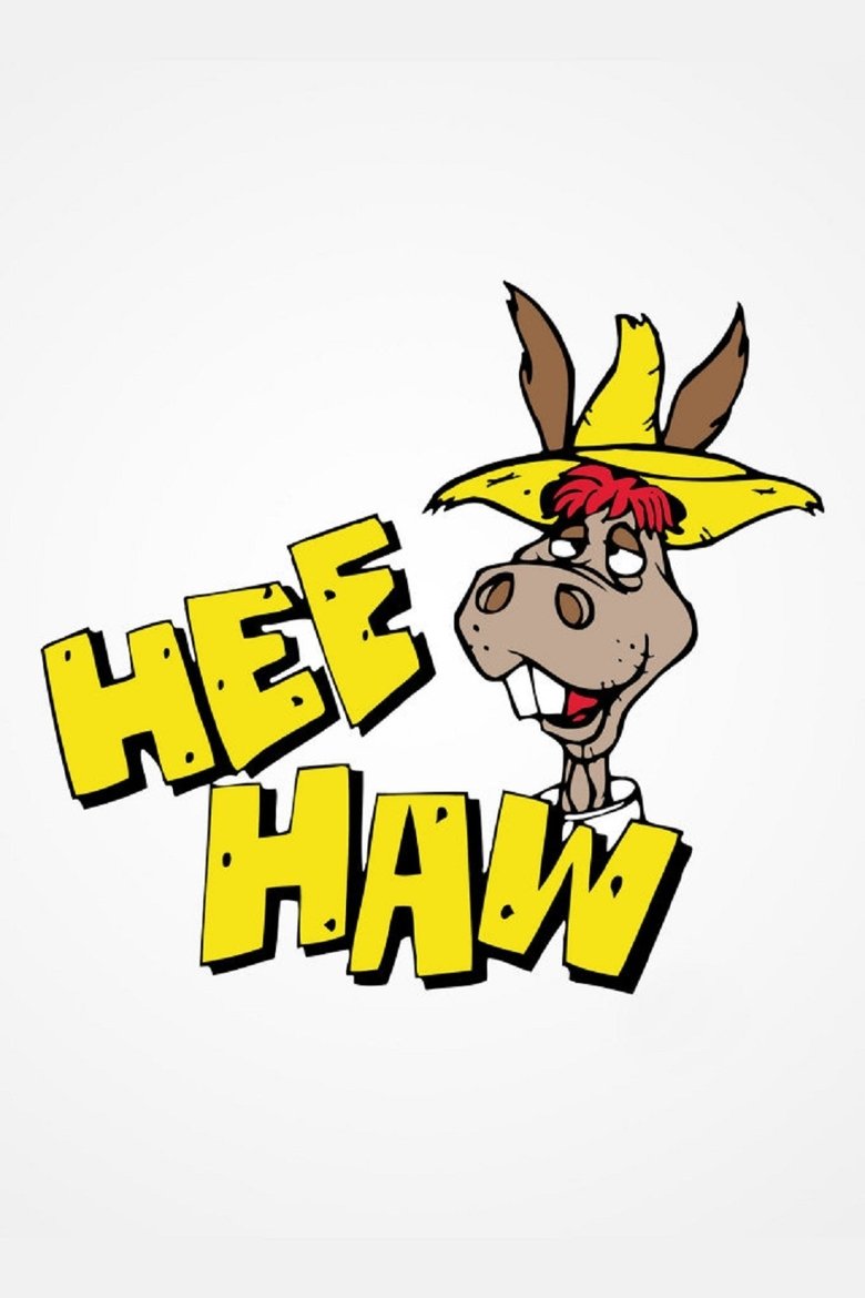 Hee Haw Dizi afişi