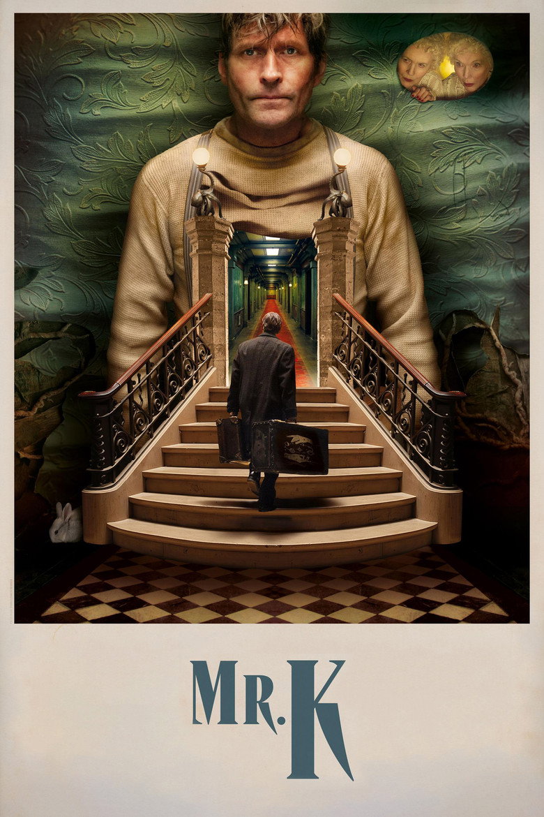 Mr. K Film afişi