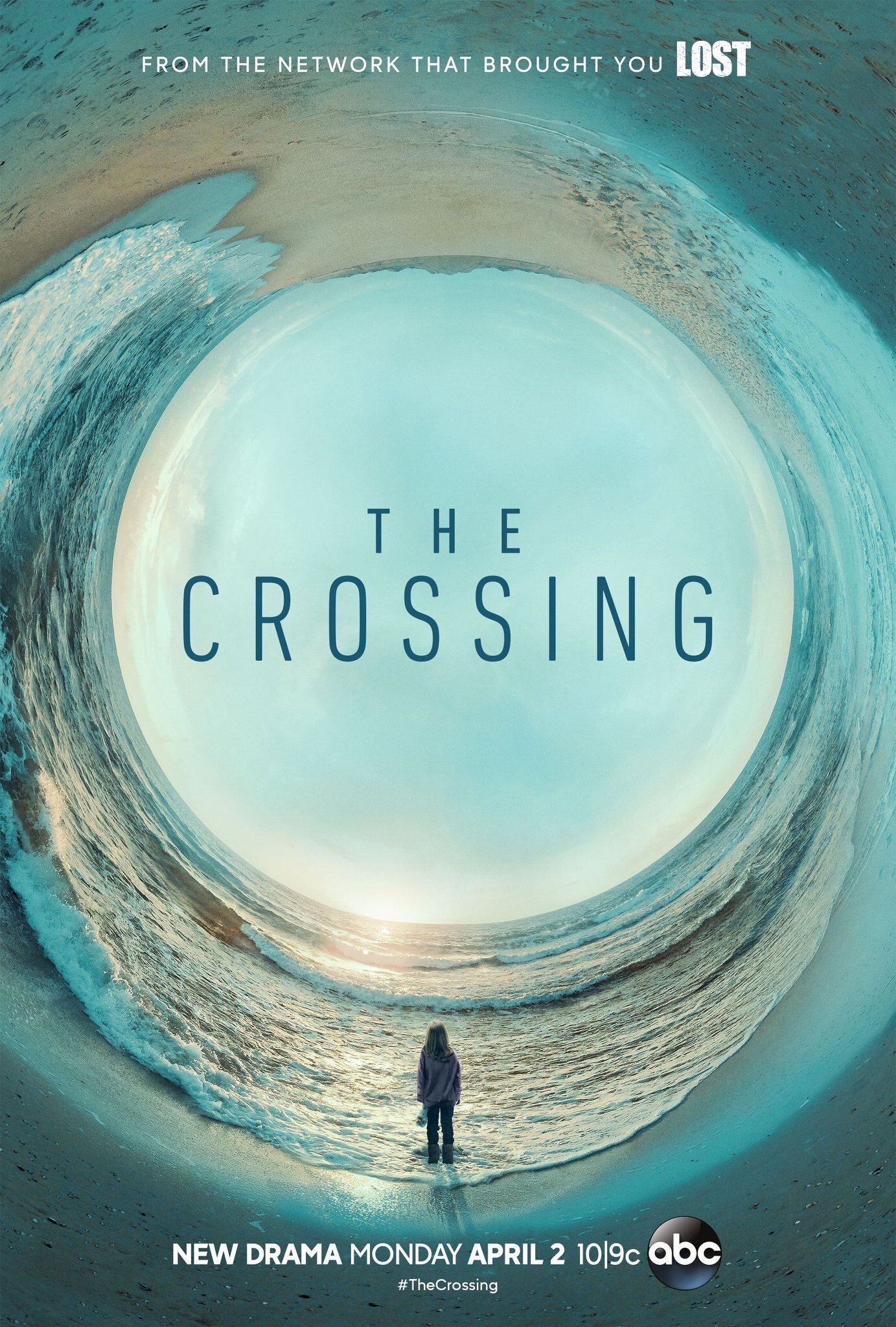 The Crossing Dizi afişi