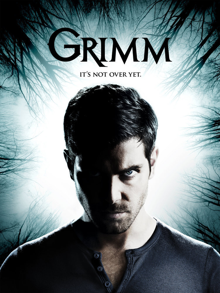 Grimm Dizi afişi