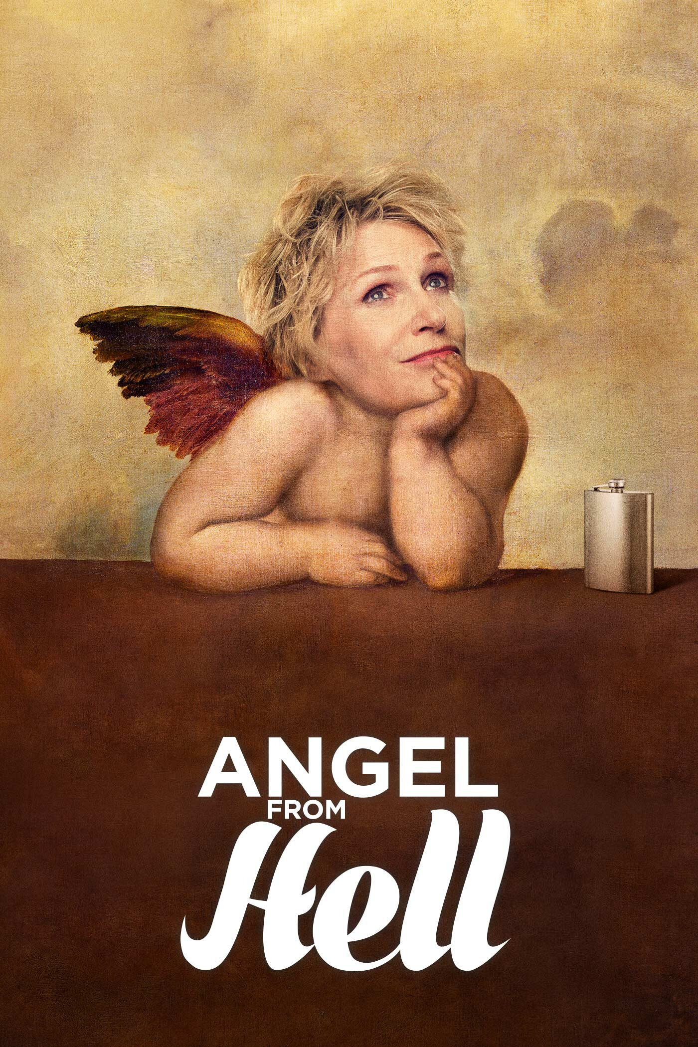 Angel from Hell Dizi afişi