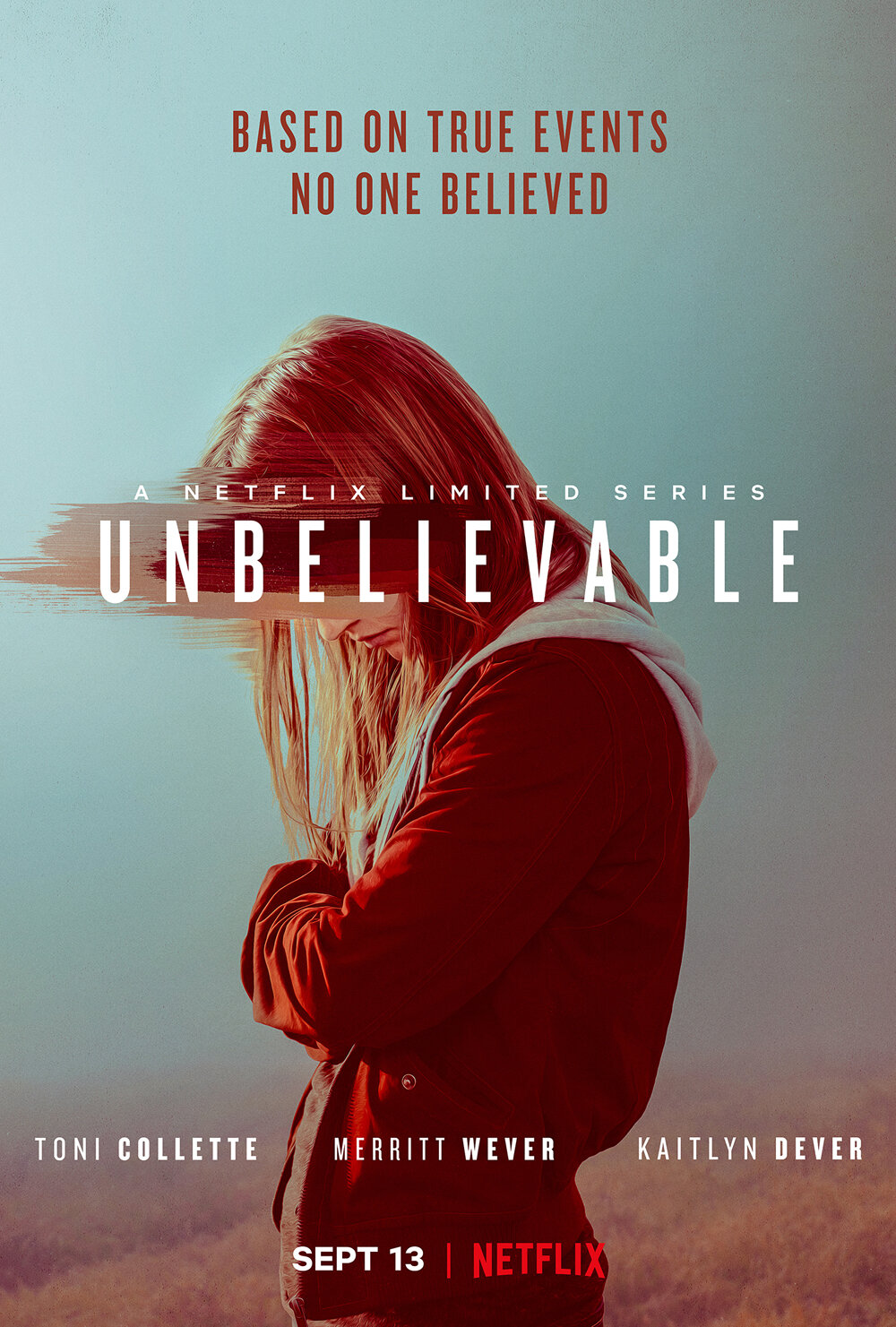 Unbelievable Dizi afişi