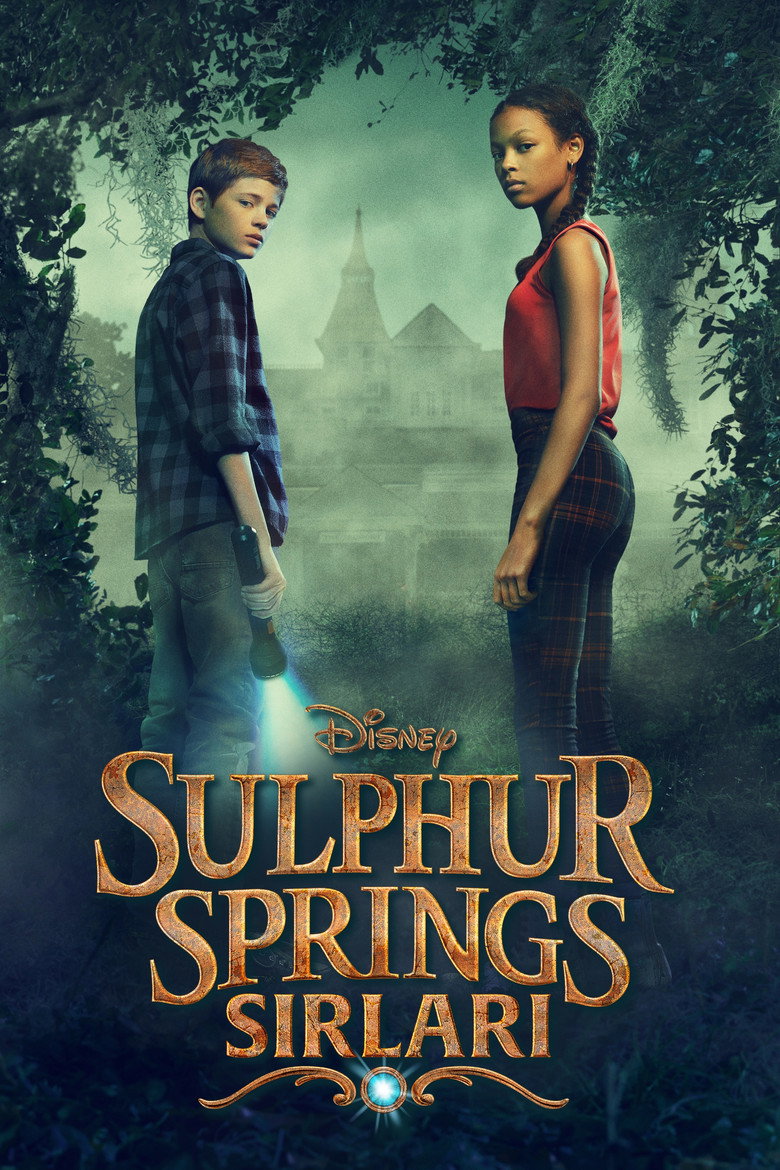 Sulphur Springs Sırları Dizi afişi