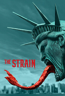 The Strain: Under Siege Dizi afişi