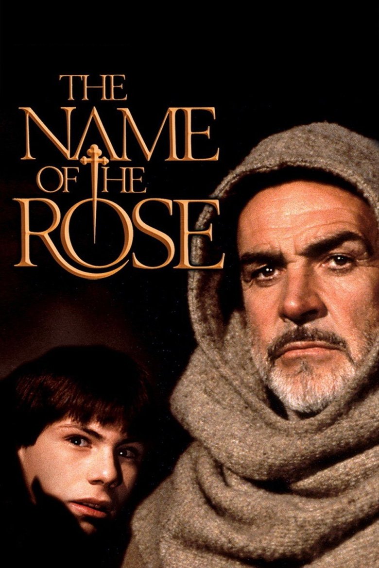 Gülün Adı Film afişi
