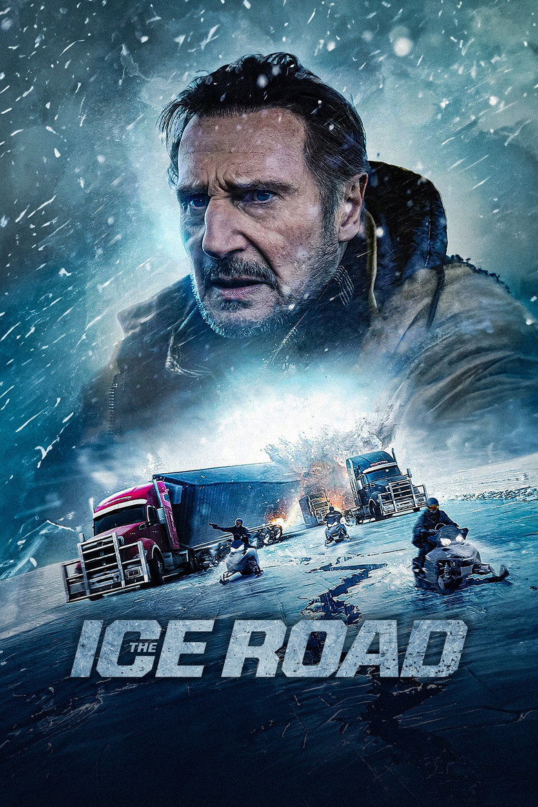 Buz Yolu Film afişi