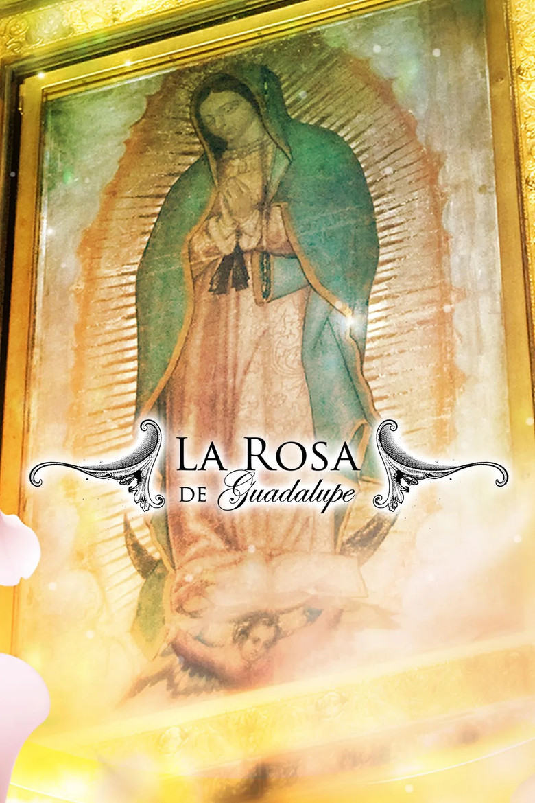 La rosa de Guadalupe Dizi afişi
