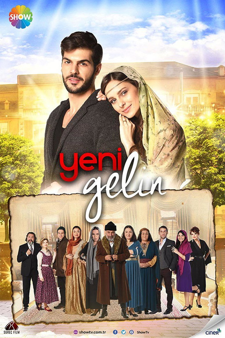 Yeni Gelin Dizi afişi