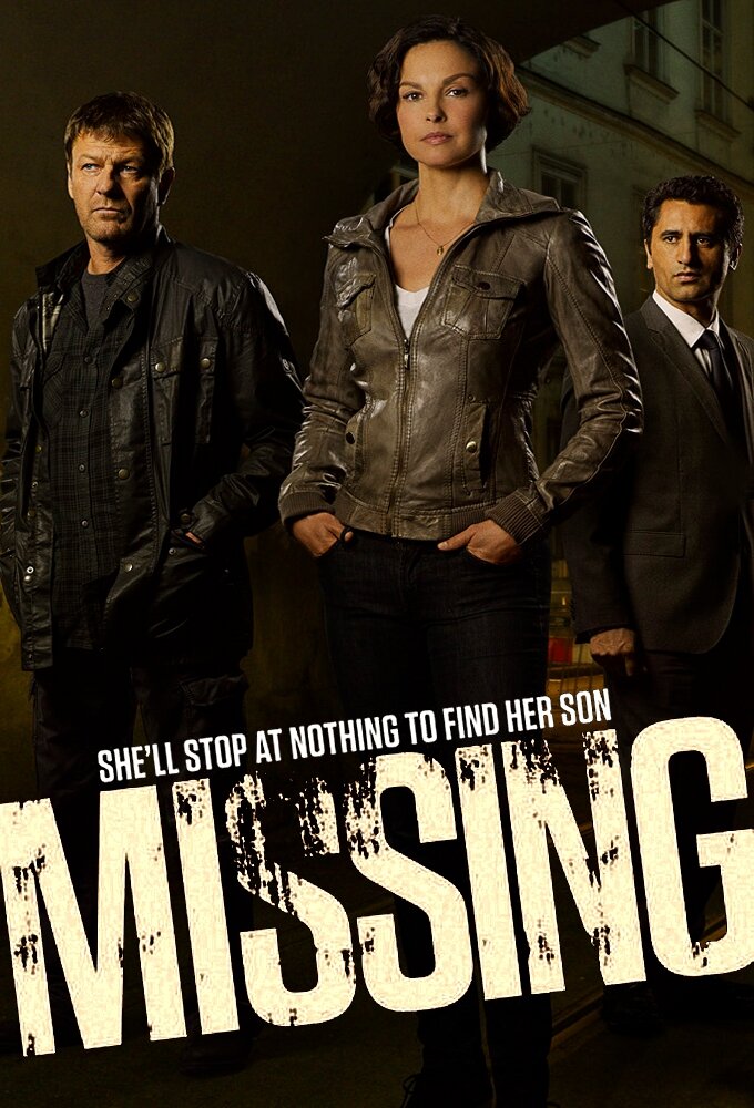 Missing Dizi afişi
