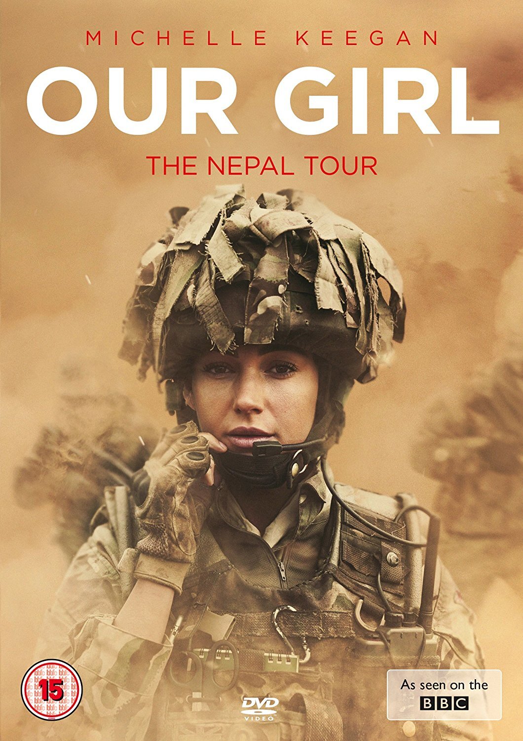 Our Girl Dizi afişi