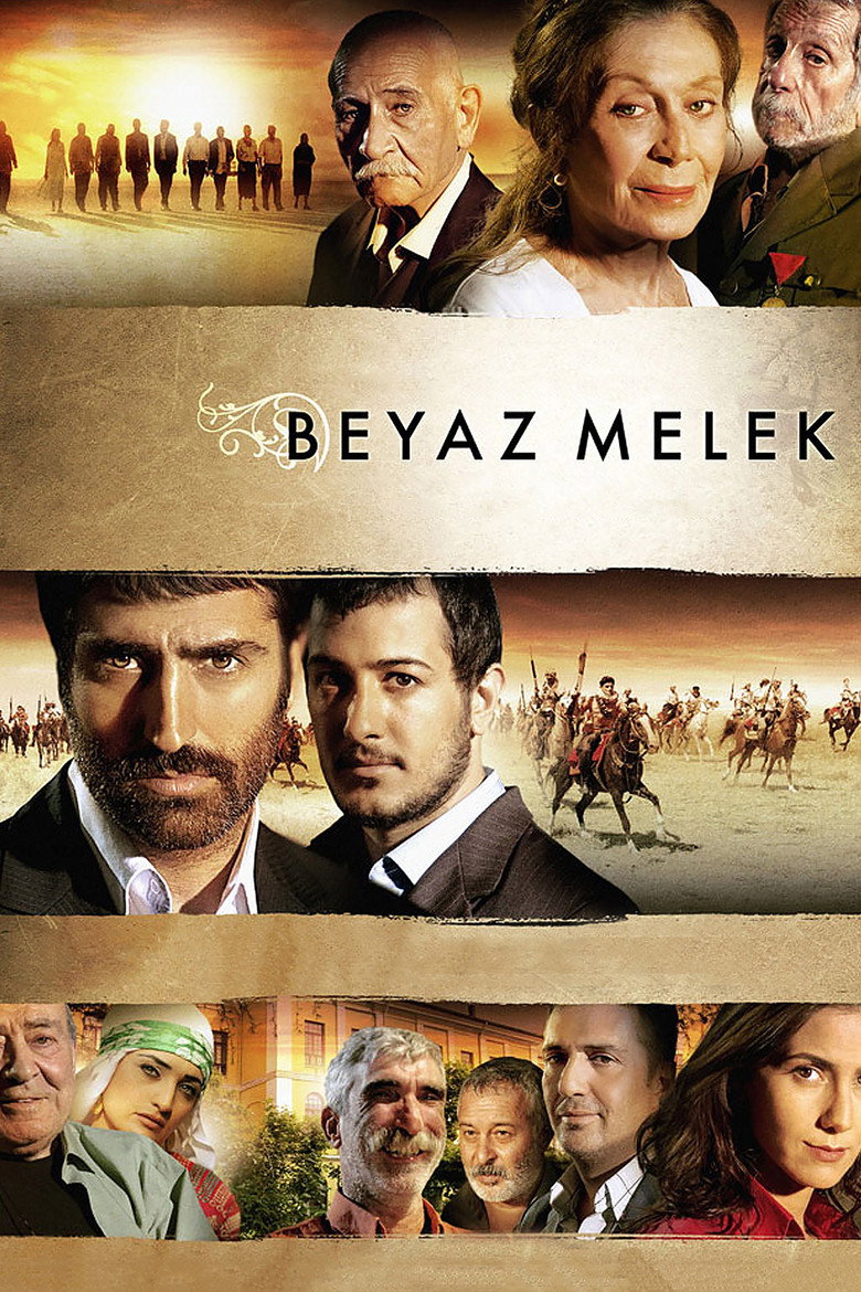 Beyaz Melek Film afişi