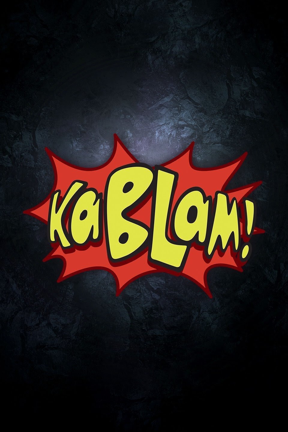 Kablam! Dizi afişi