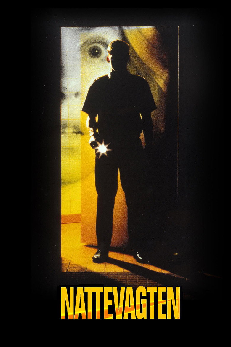 Gece Bekçisi Film afişi