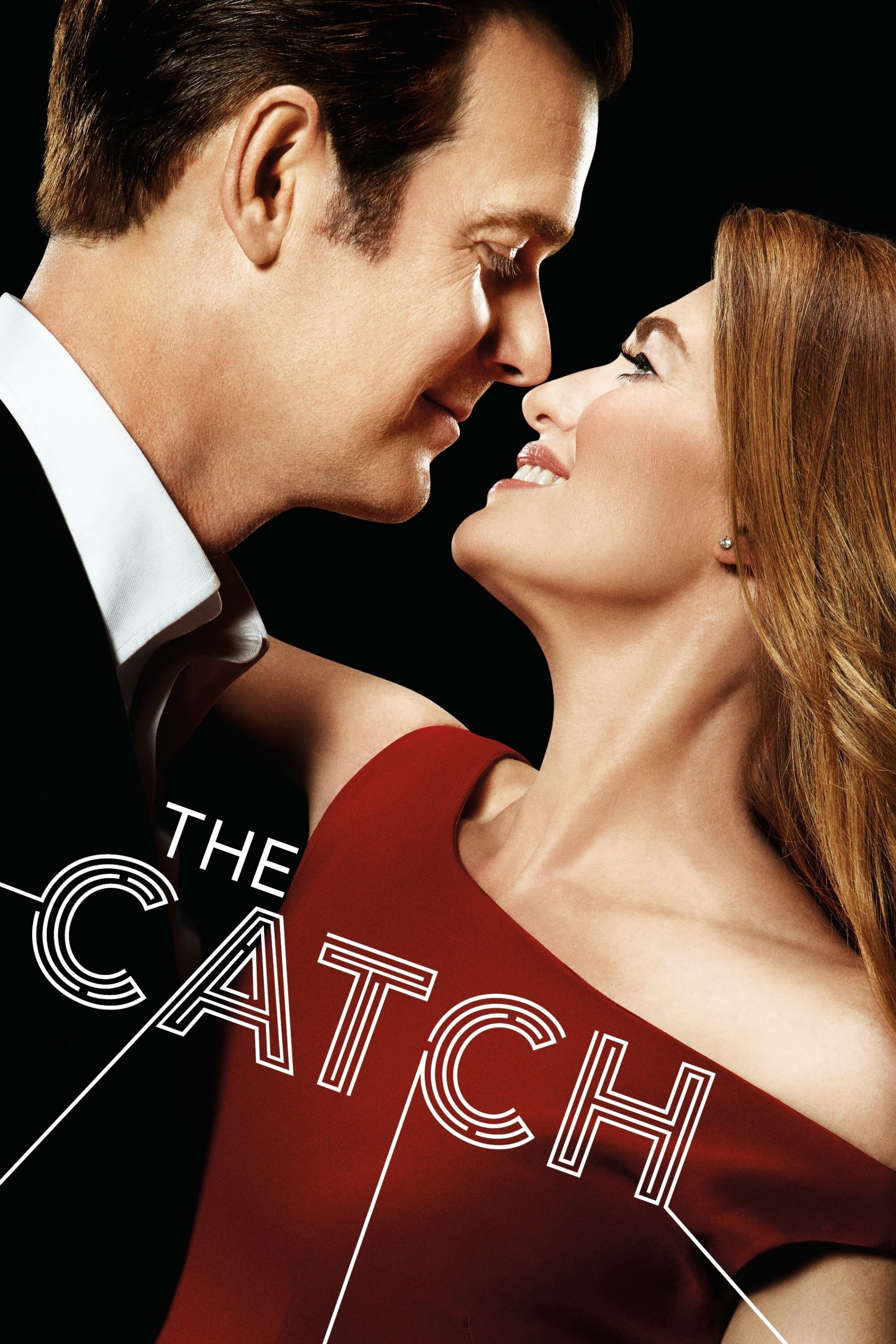 The Catch Dizi afişi