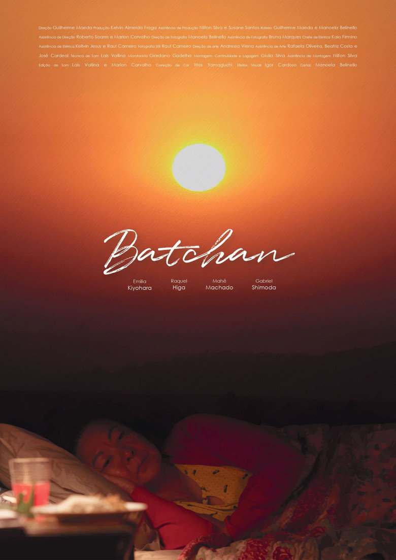 Batchan Film afişi