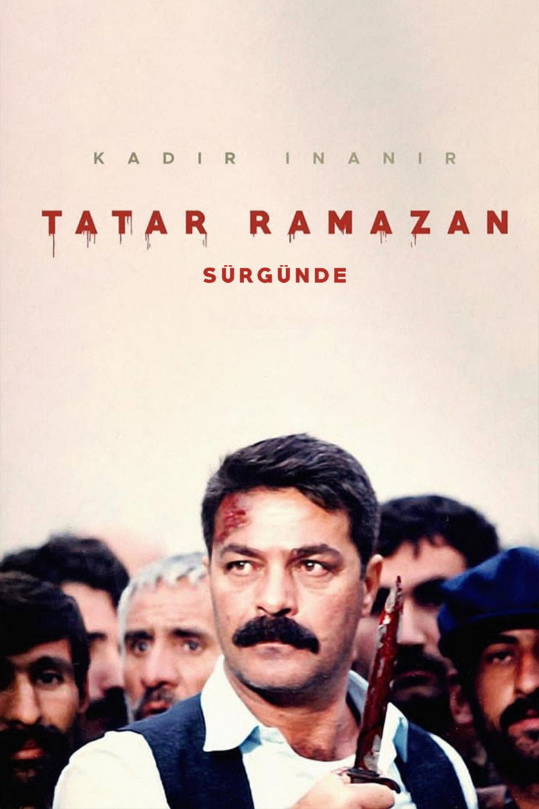 Tatar Ramazan Sürgünde Film afişi