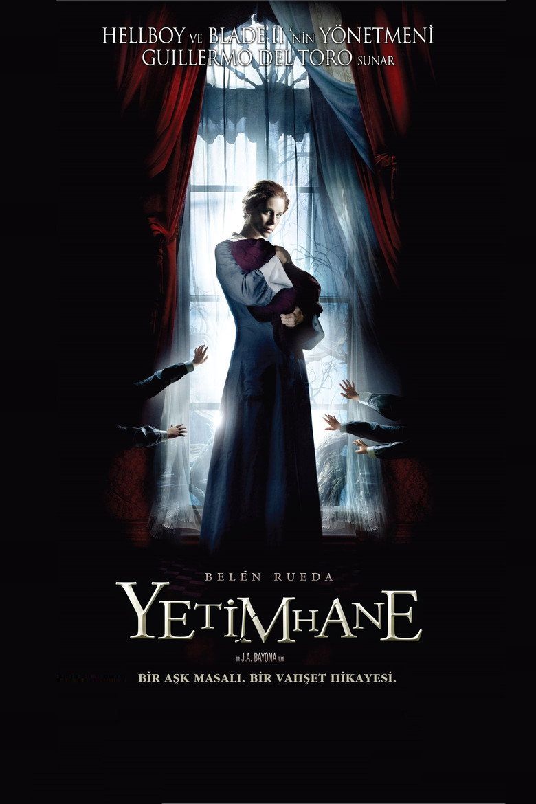 Yetimhane Film afişi